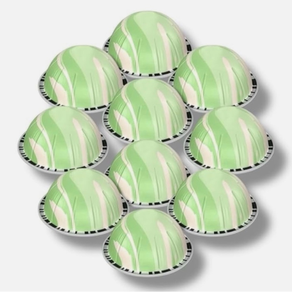 Nespresso Pistachio Vanilla Pods